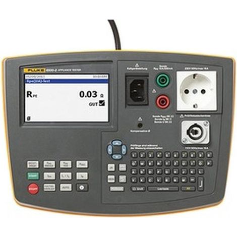 6500-2 Gerätetester (1/5)