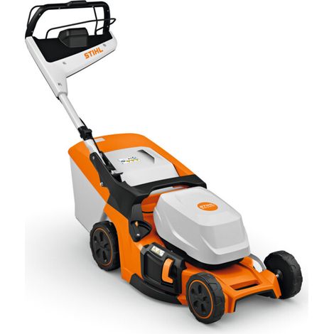 STIHL Tondeuse Ă gazon sans fil RMA 448 PV, sans batterie ni chargeur - 2024 (1/3)