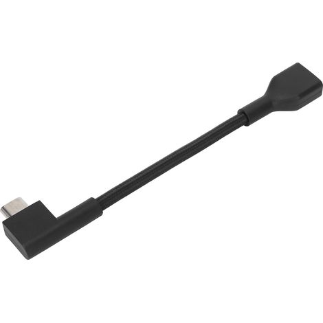 230-W-Netzteil, 17 cm, flexibel, robust, leicht und kompakt für Razer-Laptops, Tetraeder-auf-3-Pin-Anschluss (1/5)