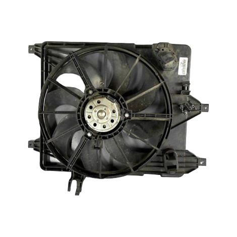 [PRODUIT D'OCCASION] Moteur Ventilateur Radiateur RENAULT Clio II Ph.2 01-06 ♻️ Ref Oe. 7701070294 - Garantie à vie (1/3)