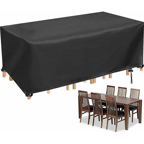 Outdoor Waterproof Furniture Garden Patio Cover (1/5)