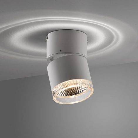 Spot Nola Blanc Led Puissant Et Dimmable (1/5)