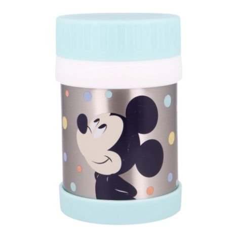 Mickey Mouse - Envase isotérmico de 284 ml (frío)