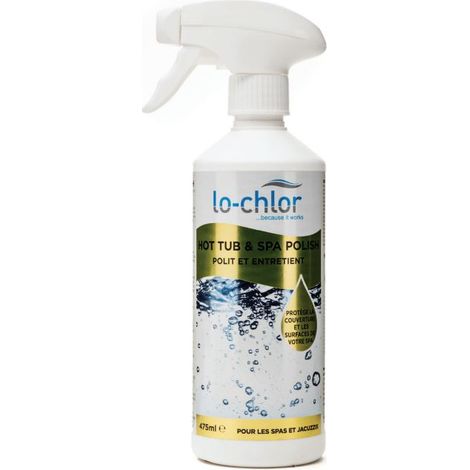 Allgemeiner Reiniger SPA Shield LO-CHLOR 475 ml - LCC-500-0494
