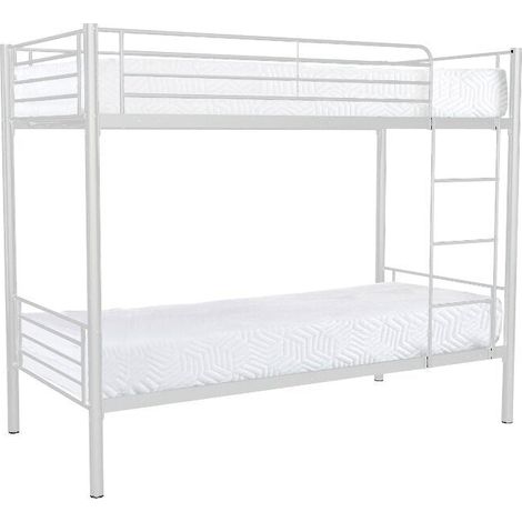 Litera Metalica Doble Cama 90cm