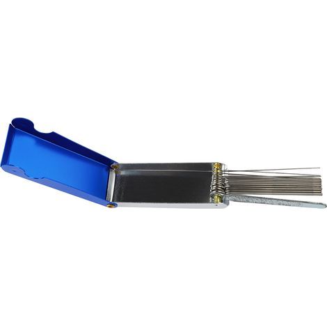 Lime à aiguille pour guitare, outil d'affûtage et nettoyage des cordes pour entretien d'instruments de musique