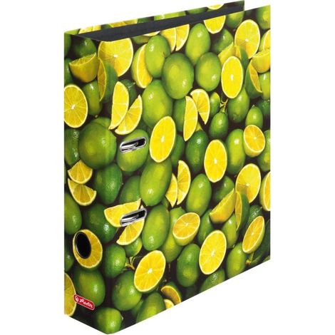 Classeur A4, format 8 cm, format Limes Max