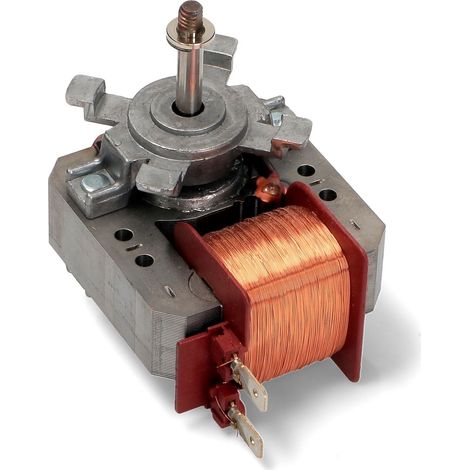 MOTORE VENTOLA FORNO ELECTROLUX REX FIME A20001 PERNO 35MM 3890813045