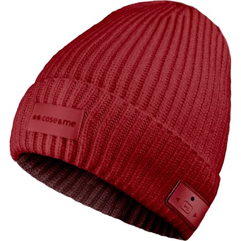 SBS CMWINTER25HATBR cuffia e auricolare Wireless A Padiglione Musica e Chiamate Marrone