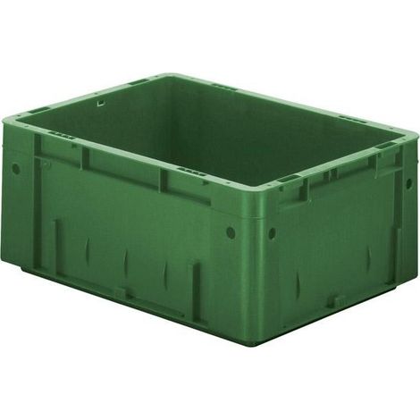 Caja de transpuerta VTK 400/175-0 verde