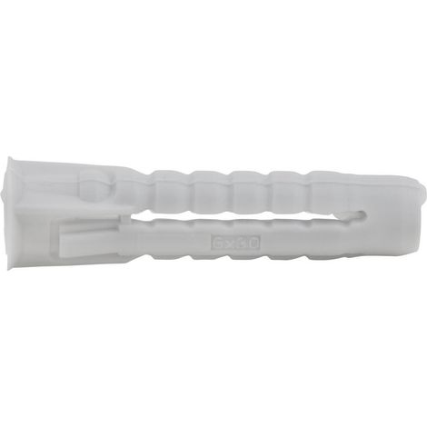 Sachet de 30 Chevilles NYX 8x40 mm – Fixation Sécurisée – Idéal pour Bricolage - GRUPO DESA (1/3)