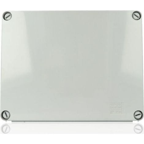 Gewiss cassetta di derivazione stagna 240x190x90 gw44208