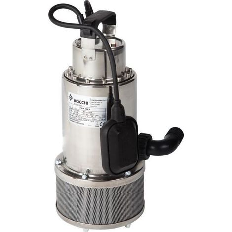 Pompe Immergée Pratika-auto Pompage Automatique Pour Puits Et Citernes - Pentair