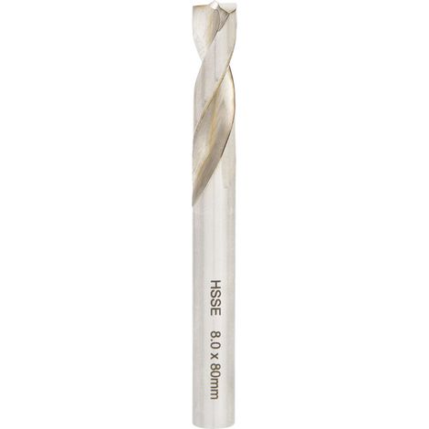 KS TOOLS HSSE Broca para puntos de soldadura 8 mm - 332.0108 (1/5)