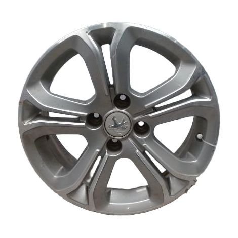 [PRODUIT D'OCCASION] Jante Aluminium PEUGEOT 207 5p ♻️ Ref Oe. 5401p4 - Garantie à vie