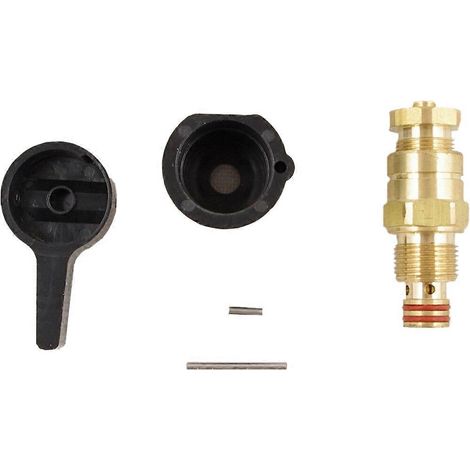 Airless-Ansaugventil 700258 für Farbspritzpistole 440 540 640 (1/5)