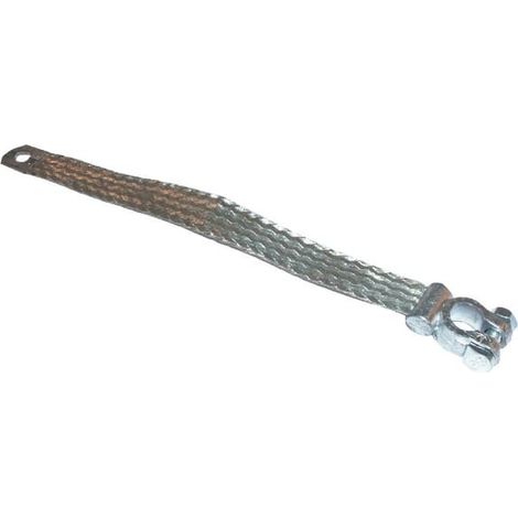 Cable de masa trenzado M Bremi UNIVERSAL BA10312M