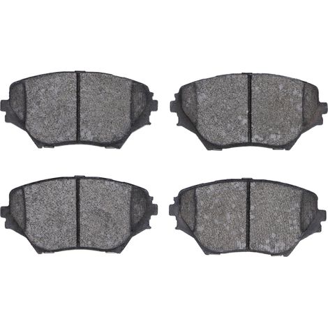 Pastillas de freno delanteras Toyota RAV 4 II (A2) (1/4)