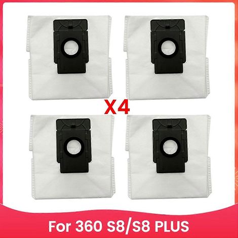 Aspirateur sac à poussière pour 360 S8 pour 360 S8 Plus aspirateur (1/5)