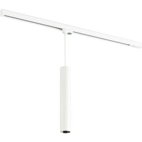 Stromschienenstrahler "Ejona" aus Aluminium für Flur & Treppenhaus von Arcchio (1/5)