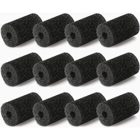 12 Parti di ricambio per tubo di scarico del pulitore Polaris Tail per Vac-sweep Pool Cleaner - Compatibile con i modelli 180, 280, 360, 380, 480, 3900 Mou (1/5)