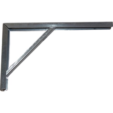 MENSOLE ZN PORTAPIANI ART.139 CM.30 (1/6)