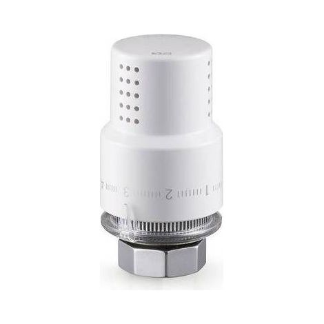 TÊTE THERMOSTATIQUE AIR AVEC CAPTEUR LIQUIDE Mesure : Noir M30 x 1,5