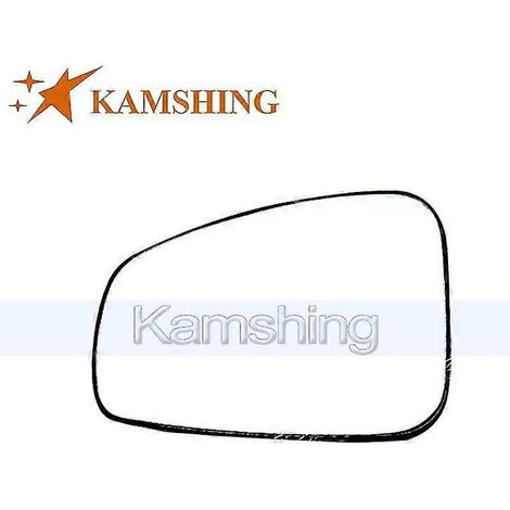 Außenspiegelglas für Renault Fluence (2011–2015) – ohne Heizung links