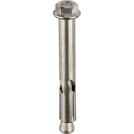 Jcp Fixings A4-316 St/St Sleeve Anchors 12mm/M10 x 75 - Box of 50 (1/2)