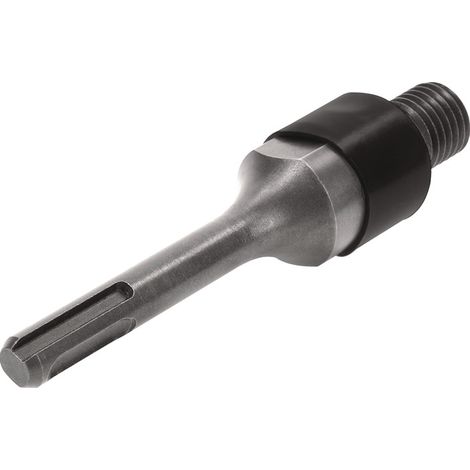 TECWERK Dosensenker Adapter SDS Ø 25 mmGesamtlänge 116,5 mm