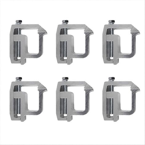 LKW-Motorhaubenclips, für Silber (1/5)