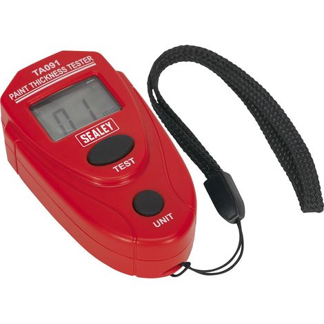 Sealey Paint Thickness Gauge TA091 (1/5)