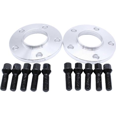 Joints de moyeu montés au centre et boulons M14x1,25 compatibles avec les tailles de roues F22, F23, F45, F20 et F21. (1/5)