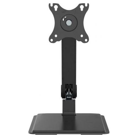 Soporte de Mesa con Contrapeso para Monitor Aisens DT32TSR-373/ Giratorio/ Inclinable/ hasta 8kg (1/2)