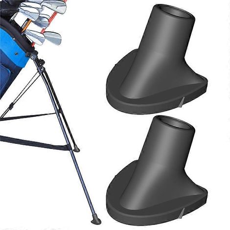 Lot de 4 pieds de rechange pour support de sac de golf, accessoires indispensables pour votre sac de golf (1/5)