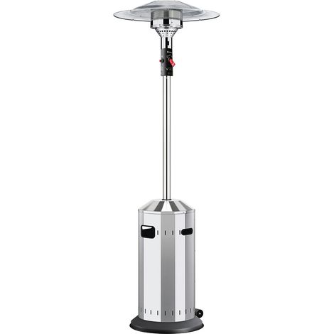 Stufa da esterno Elegance, 3500 W - 8000 W