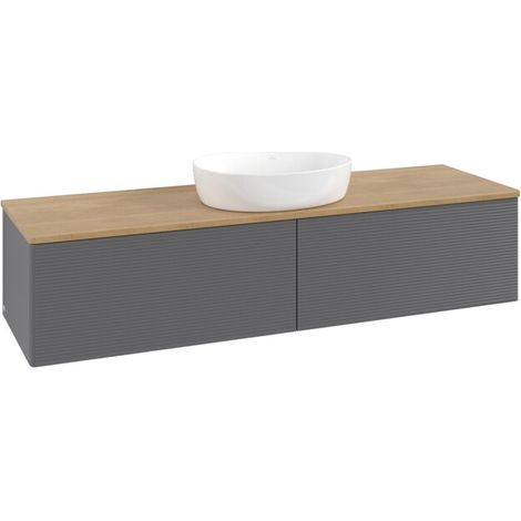 Villeroy & Boch K36111GK WTUS Antao K361 1600x360x500mm (1/3)