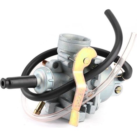 Carburador de motocicleta, carburador de acero inoxidable de repuesto adecuado para Honda CRF50 XR50 XR50R Z50 Z50A Z50R CRF50F (1/5)