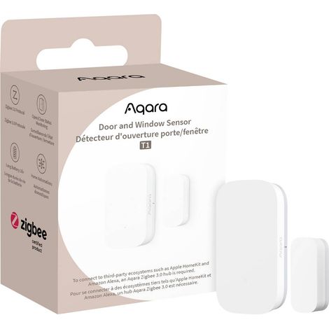 Aqara Contatto per porta o finestra DW-S03D Bianco (1/5)