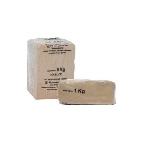 STUCCO VETRI- - Kg.5 - 5 kg