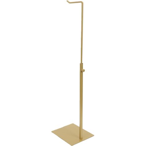 Tabletop Handbag Display Stand with Adjustable Hook (1/5)