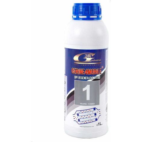 1L Additif DPF FAP Cérine DPX 42 GRIS pour C5 C6 C8 307 406 607