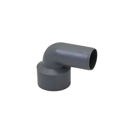 CURVA TECNICA HTSW IK- Diam. 40 senza morsetto- IKARO- pezzi 1 (1/2)