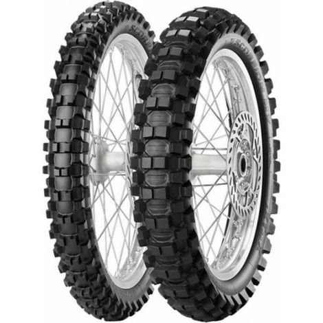 Pneumatico Pirelli Scorpion MX Extra X SBG 100/90-19 100/90-19 14/2025