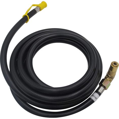 Adaptateurs à connexion rapide pour gaz propane Tuyaux à connexion rapide et raccords adaptateurs coudés pour propane (1/5)