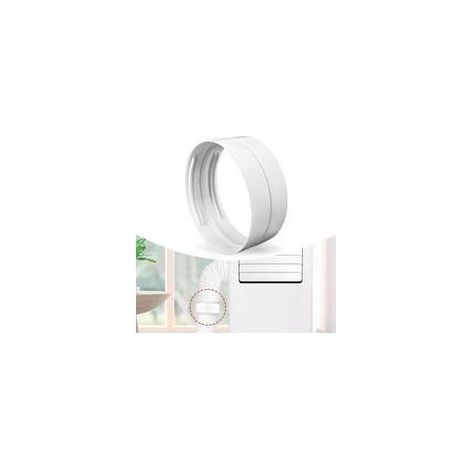 Hose Conditioner Mobile Adapter Clim Window, Hose better Conditioner Mobile Portable of 150mm, Flexible pieces and Accessories for Conditioner (1/5)