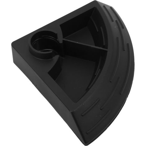 Distributeur automatique 2 en 1 pour reptiles (nourriture et eau) - Noir - Taille M (1/5)