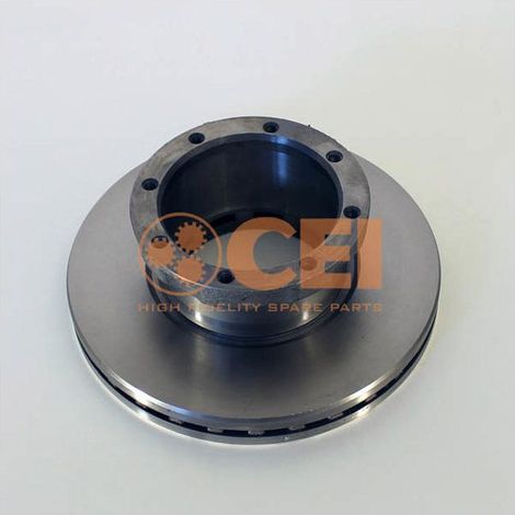 Disque de frein Mercedes Otokar D.377 150495, 449418, 569110J, 93193600, ADC9123V