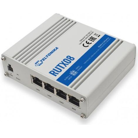 Teltonika RUTX08 Ethernet industriale, RUTX08000000 (1/3)