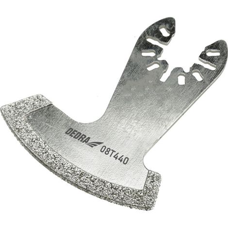 Lama diamantata Dedra 08T440 60 mm taglio ceramica